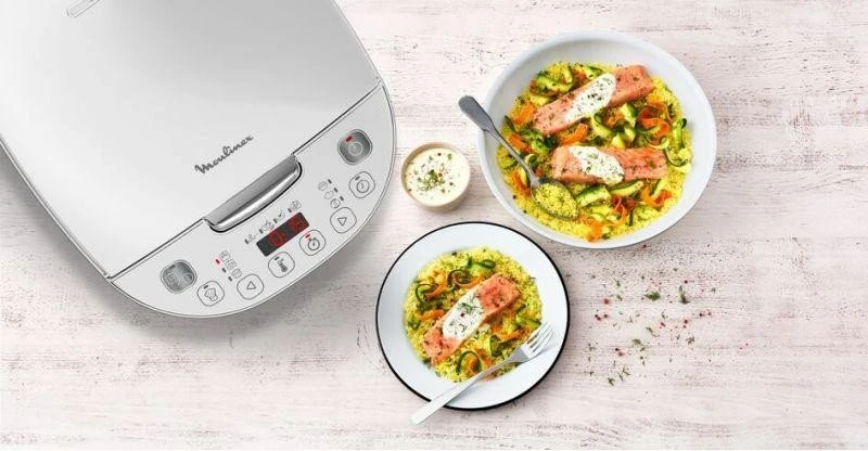 Мультиварка Moulinex Simply Cook MK622132