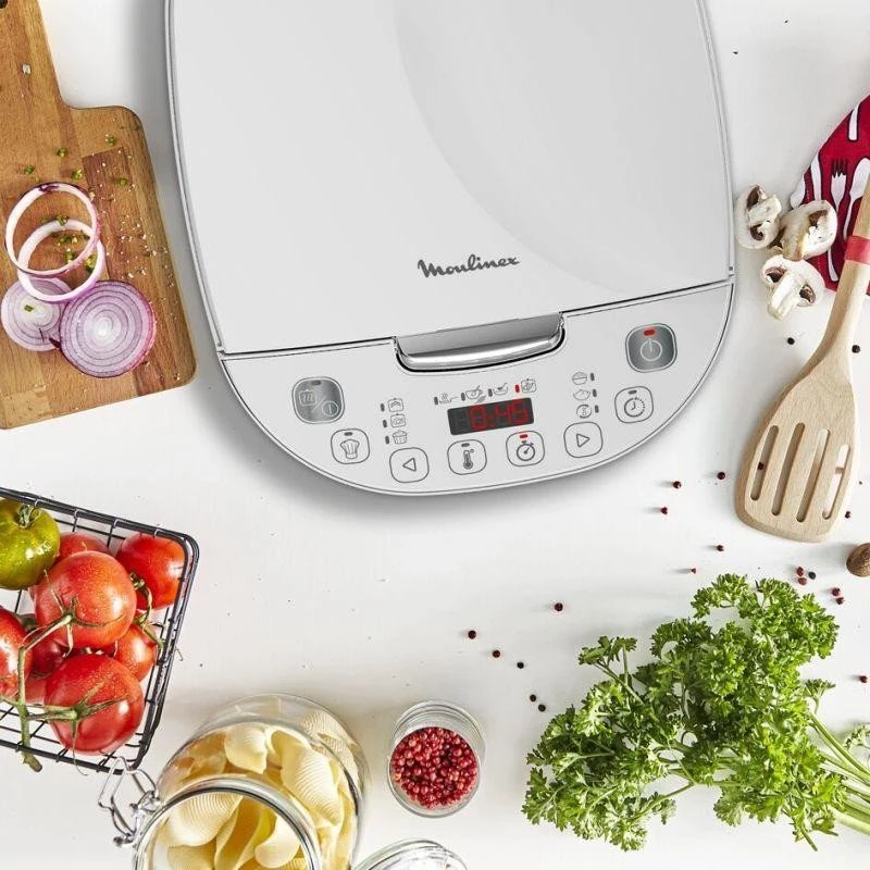 Мультиварка Moulinex Simply Cook MK622132 Тип: Мультиварка; Мощность, Вт: