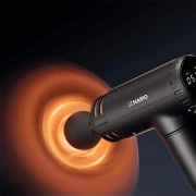 Перкуссионный массажер NAIPO NPMGUN-K5