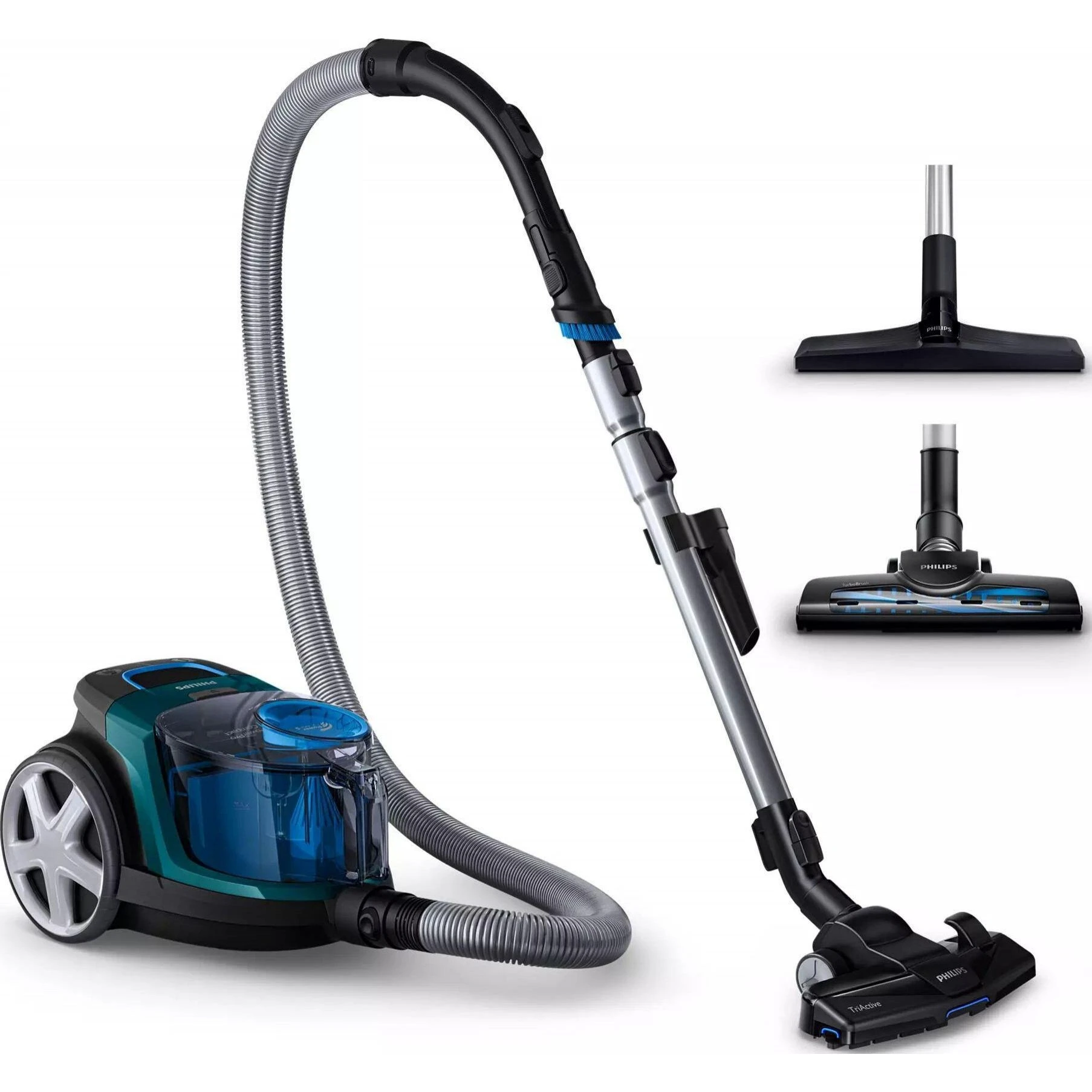 Philips FC9334/09 Тип: Пылесос безмешковый;