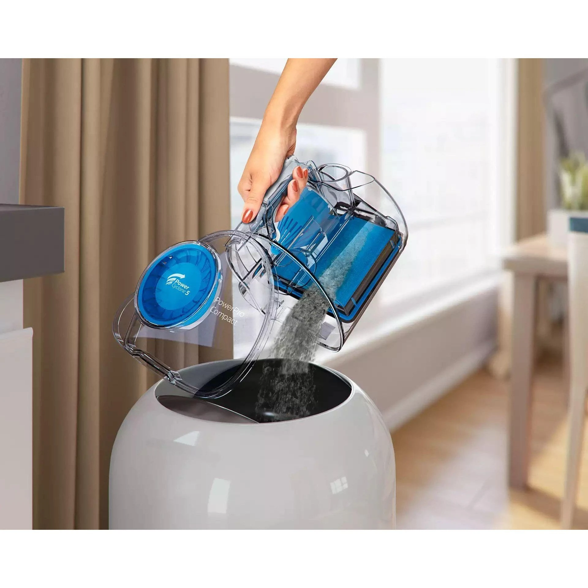 Philips FC9334/09 Тип: Пылесос безмешковый;