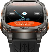 Смарт-часы KOSPET Tank M3 Ultra SE Black