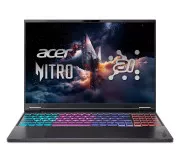 Acer Nitro 16 AI Ryzen AI 9-365/64GB/1TB RTX5060 (AN16-61 || NH.QXXEP.001)