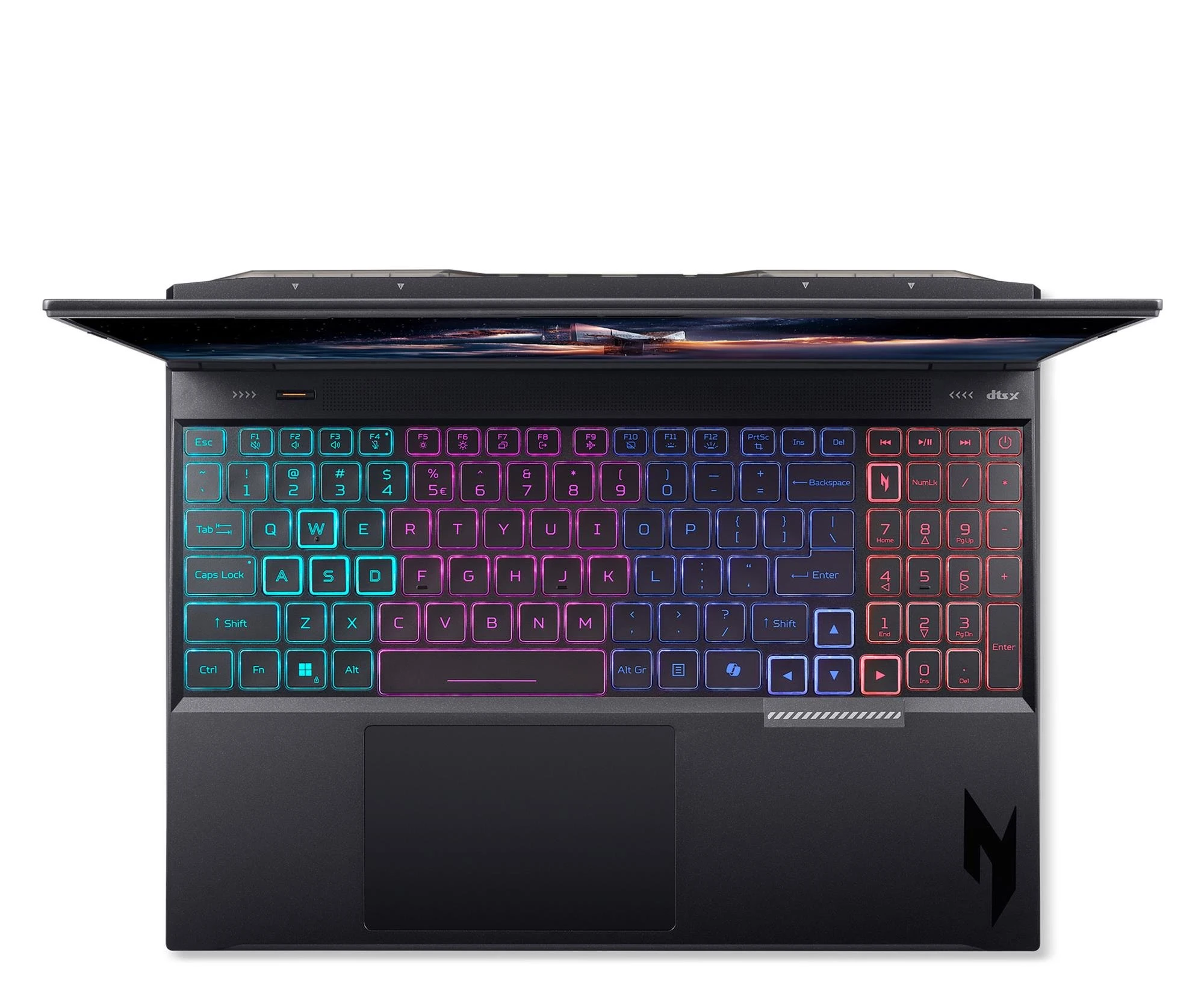 Acer Nitro 16 AI Ryzen AI 9-365/64GB/2TB/Win11PX RTX5060 (AN16-61 || NH.QXXEP.001)