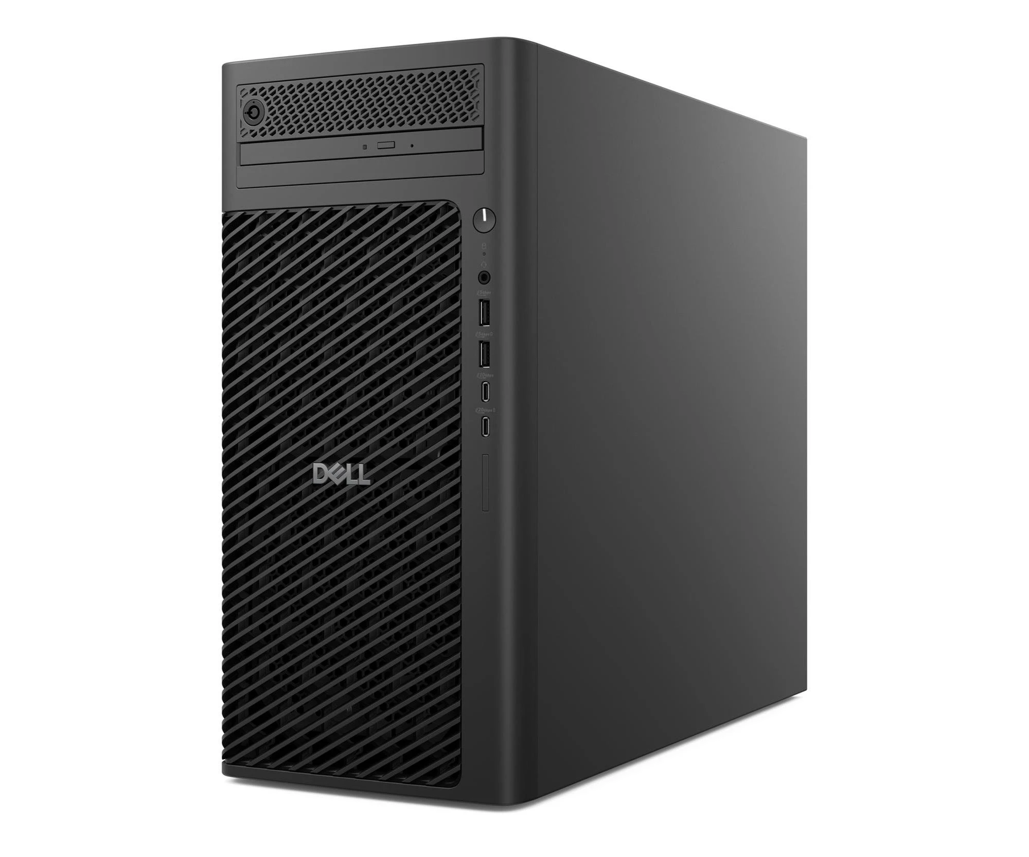 Dell Pro Max Tower T2 Ultra 9 285/32GB/1TB+1TB/W11P (BTO112_FCT2250_EMEA) EU Процессор: Intel Core Ultra 9 285 (24 ядра, 24