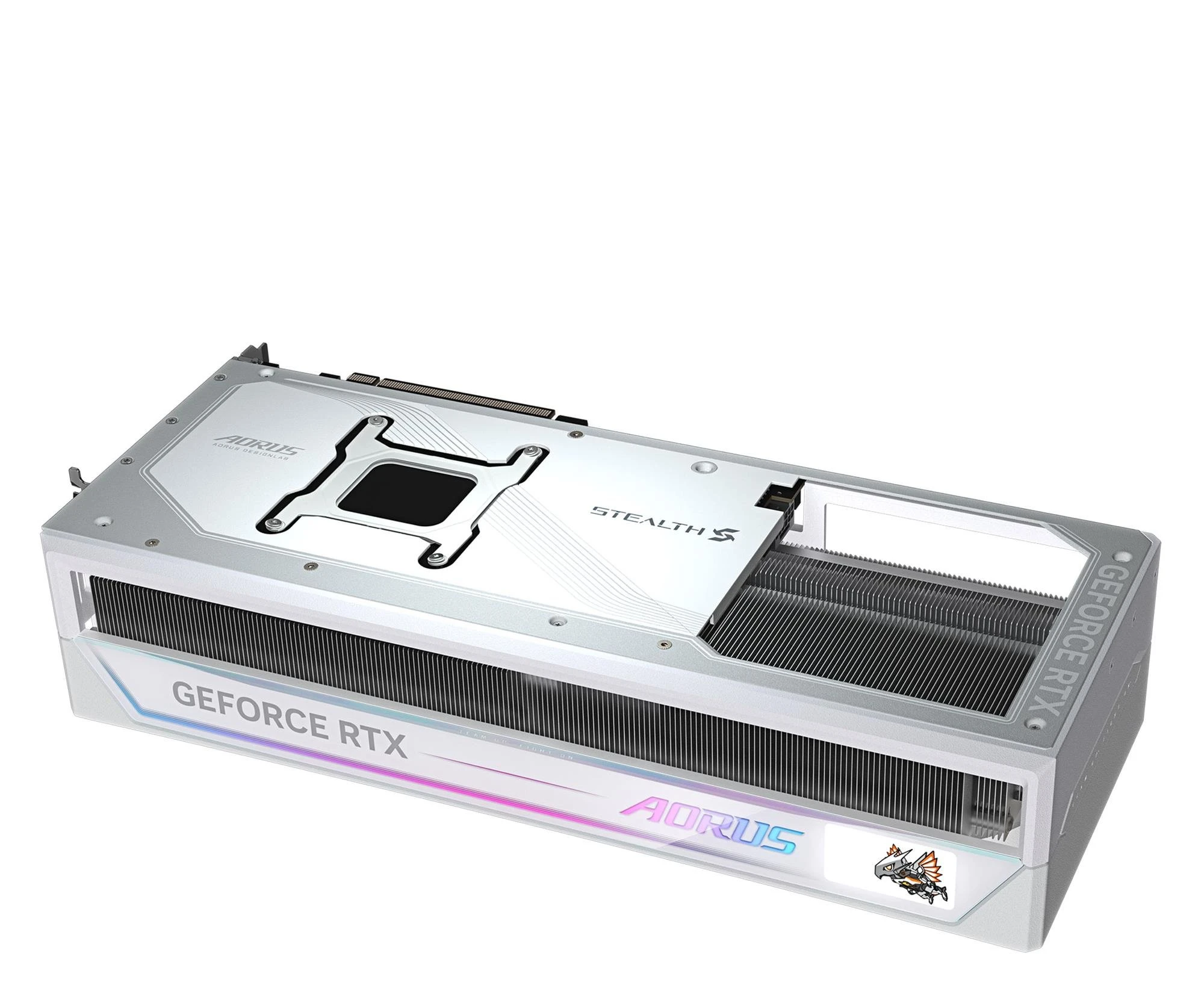 Gigabyte GeForce RTX 5090 Aorus Stealth Ice 32GB GDDR7 DLSS4 (GV-N5090AORUSST ICE-32GD) EU