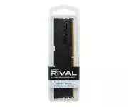 GOODRAM 8GB (1x8GB) 3600 CL18 Rival Deep Black (GGDKD4-36VL18S/8G) EU