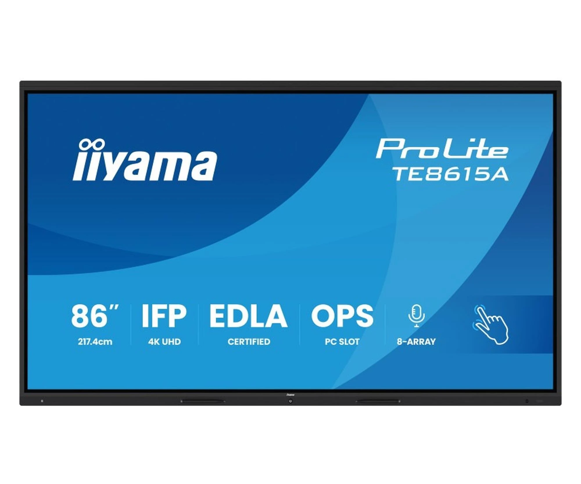 iiyama ProLite TE8615A-B1AG touch (TE8615A-B1AG) EU