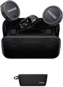 Микрофонная радиосистема для смартфона Insta360 Mic Pro (2TX + 1RX)
