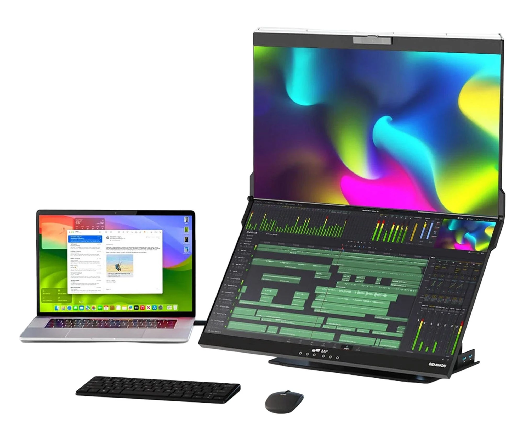 Mobile Pixels Geminos X Dual (MPIX1161001P02) EU