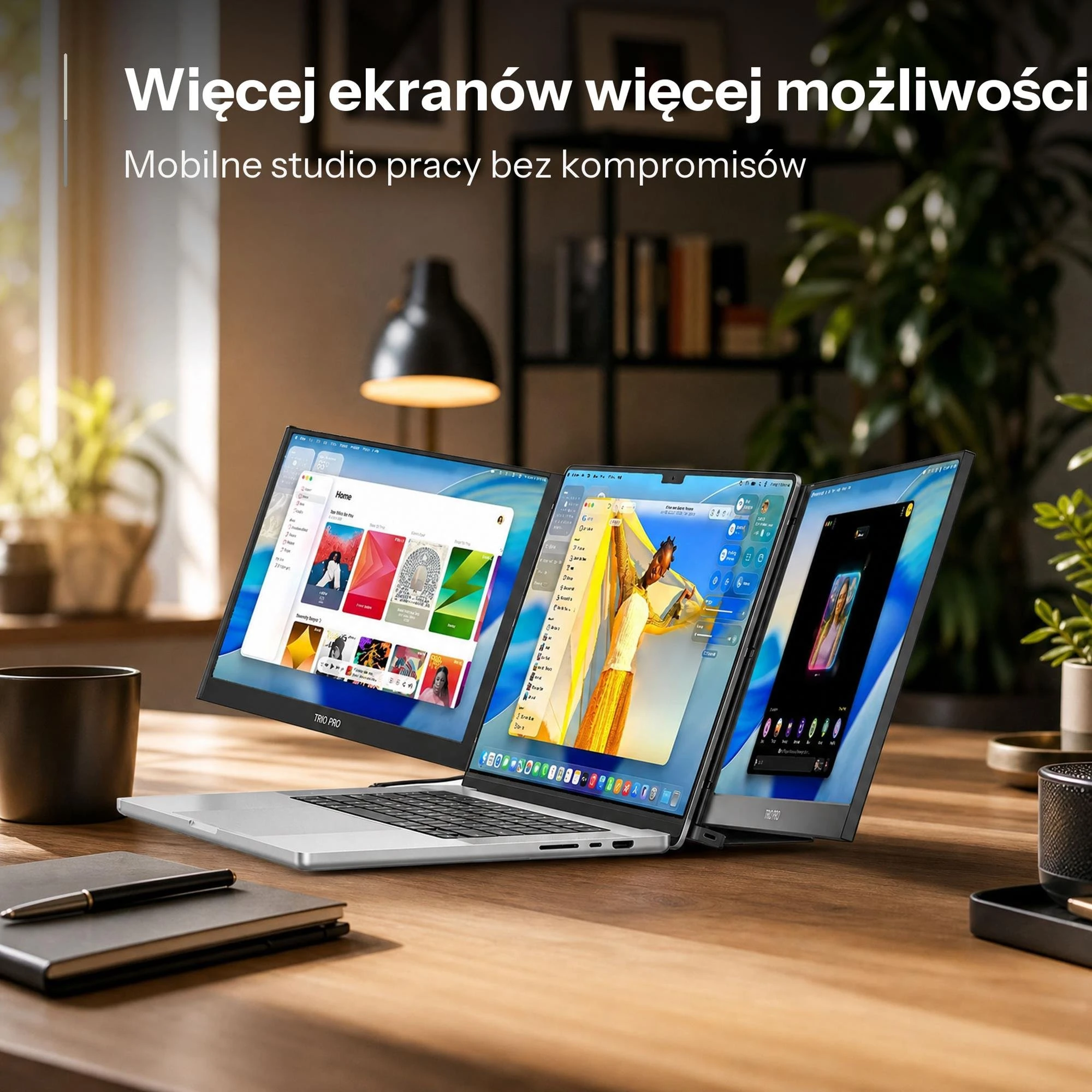 Mobile Pixels Trio 3 Pro (MPIX1011004P06) EU