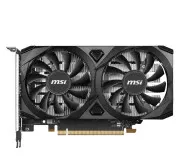 MSI GeForce RTX 3050 VENTUS 2X E OC 6GB GDDR6 (RTX 3050 VENTUS 2X E 6G OC) EU