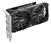 MSI GeForce RTX 3050 VENTUS 2X E OC 6GB GDDR6 (RTX 3050 VENTUS 2X E 6G OC) EU