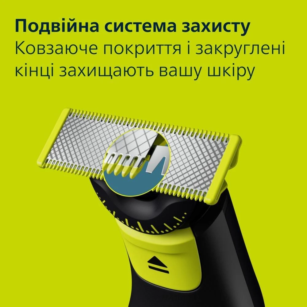 Триммер для бороды, усов, тела Philips OneBlade Pro 360 QP6542/15