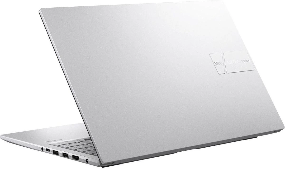 ASUS VivoBook 15 R1504VA Cool Silver (R1504VA-BQ552) Тип: Ноутбук; Конструкція: