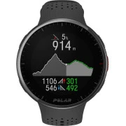 Смарт-часы Polar Pacer Pro Carbon Gray (900102178)