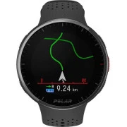 Смарт-часы Polar Pacer Pro Carbon Gray (900102178)
