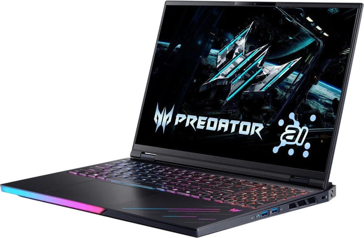 Acer Predator Helios 16 AI PH16-73-97S5 (NH.U0WAA.001)