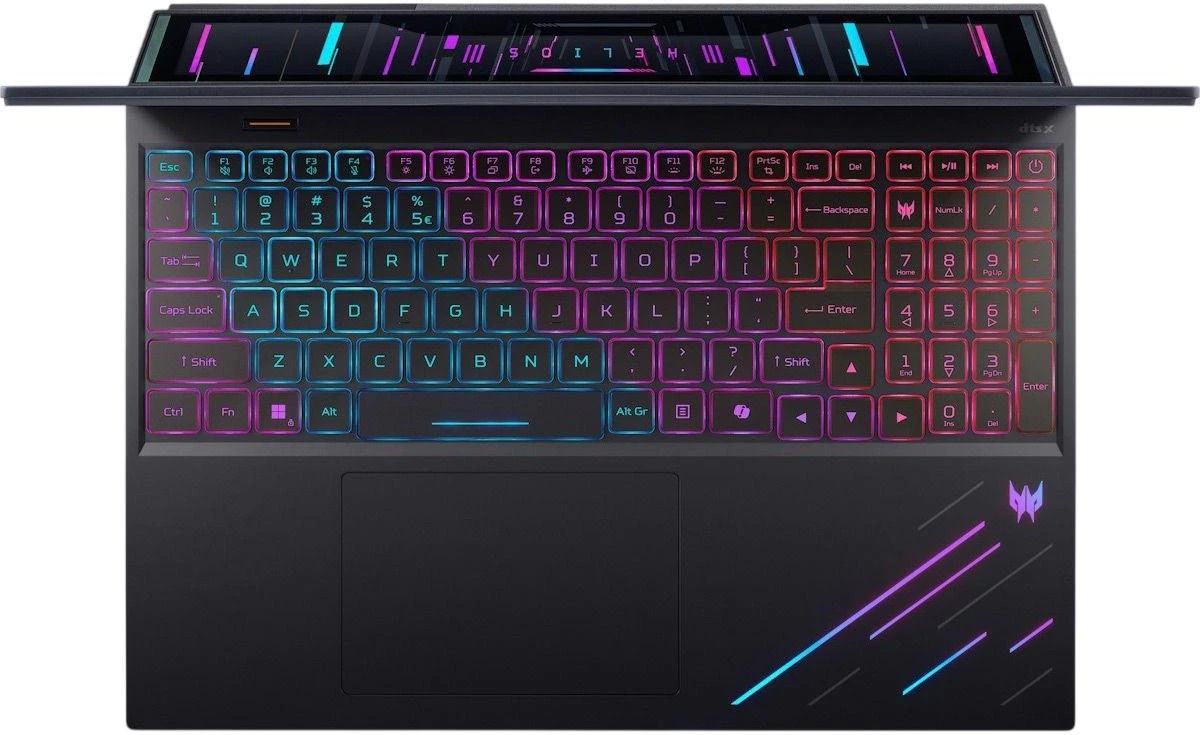 Acer Predator Helios 16 AI PH16-73-97S5 (NH.U0WAA.001)