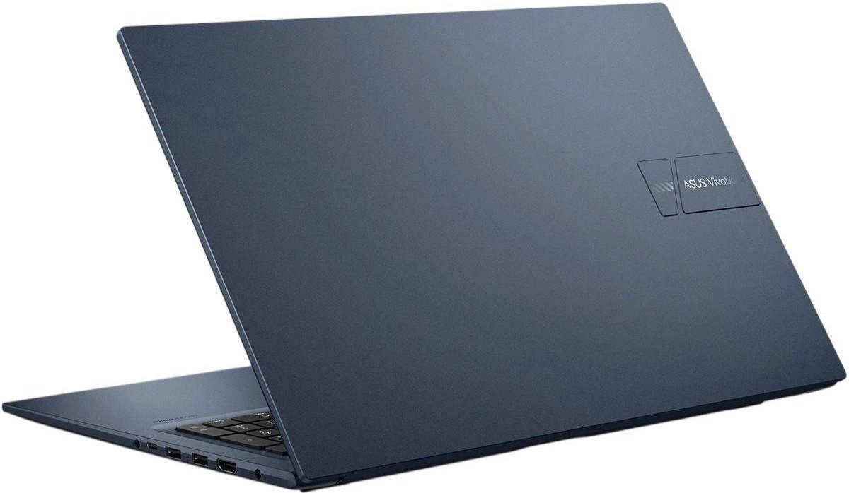 ASUS VivoBook 17 R1704VA Quiet Blue (R1704VA-AU101) Тип: Ноутбук; Конструкция: