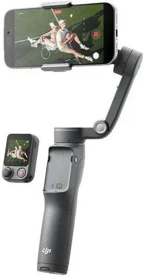 Монопод для смартфона DJI Osmo Mobile 8P Advanced Tracking Combo (CP.OS.00000564.01)