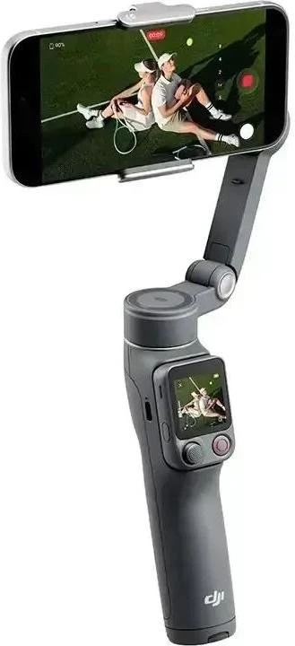Монопод для смартфона DJI Osmo Mobile 8P Advanced Tracking Combo (CP.OS.00000564.01)