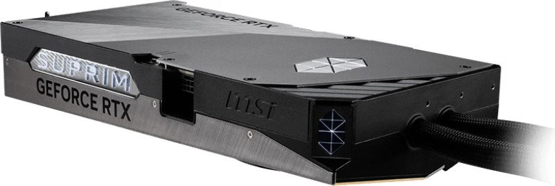 MSI GeForce RTX 5080 16G SUPRIM LIQUID SOC (G5080-16SLS)