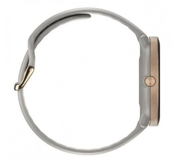 Смарт-годинники Polar Ignite 3 Greige Gold (900106237)