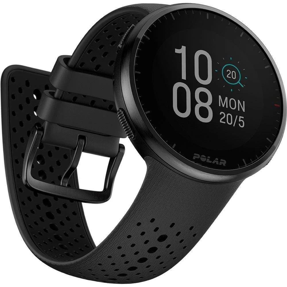 Смарт-гаджети Polar Pacer Pro Carbon Gray (900102178)