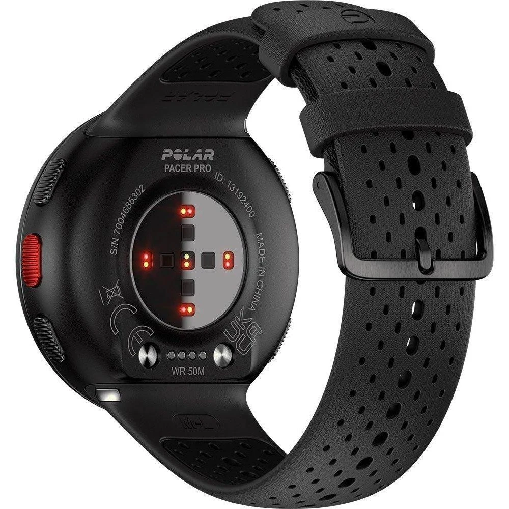 Смарт-гаджети Polar Pacer Pro Carbon Gray (900102178)