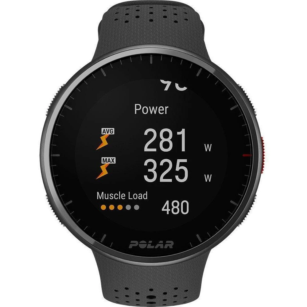 Смарт-гаджети Polar Pacer Pro Carbon Gray (900102178)