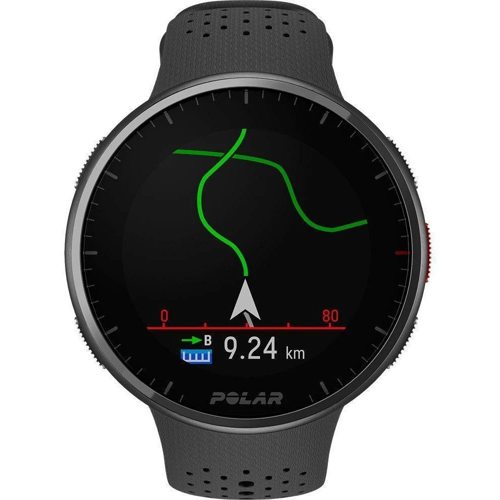 Смарт-гаджети Polar Pacer Pro Carbon Gray (900102178)