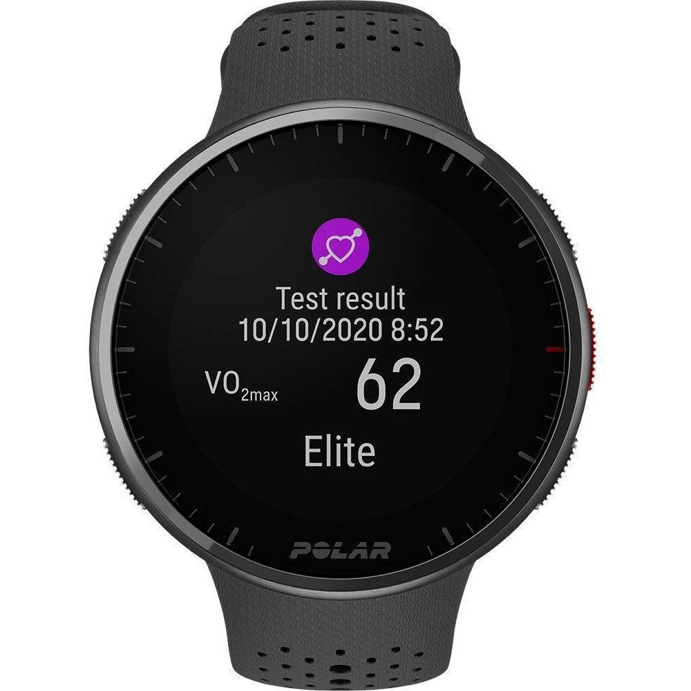 Смарт-гаджети Polar Pacer Pro Carbon Gray (900102178)