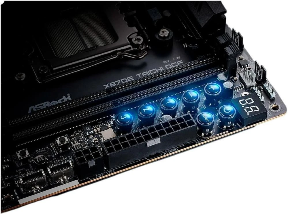 ASRock X870E Taichi OCF (UA)