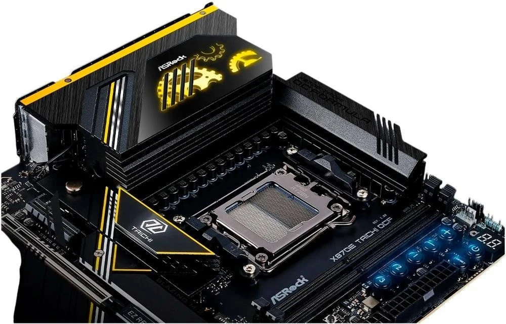 ASRock X870E Taichi OCF (UA)