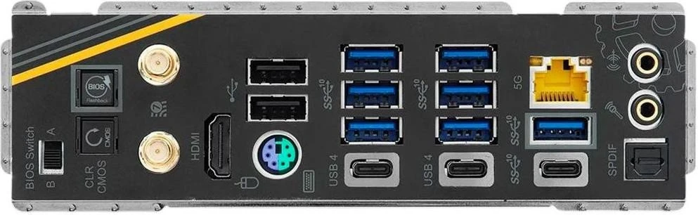 ASRock X870E Taichi OCF (UA)