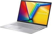 ASUS Vivobook 17 X1704VA Cool Silver (X1704VA-AU981, 90NB13X1-M00H80) (UA)