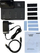 Док-станция для диска Maiwo K3015P4 (6910055823018) (UA)