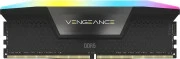 Corsair 64 GB (2x32 GB) DDR5 6400 MHz Vengeance RGB Black (CMH64GX5M2Y6400C32)