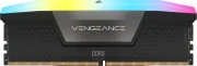 Corsair 64 GB (2x32 GB) DDR5 6400 MHz Vengeance RGB Black (CMH64GX5M2Y6400C32)