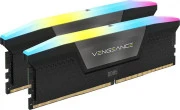Corsair 64 GB (2x32 GB) DDR5 6400 MHz Vengeance RGB Black (CMH64GX5M2Y6400C32)