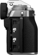 Fujifilm X-T5 Body Silver (16782337)