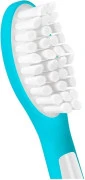 Насадка для електричної зубної щітки Philips Sonicare for Kids 7+ White HX6042/90