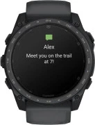 Смарт-годинники Garmin tactix 8 - 51 мм AMOLED Cerakote Slate Grey з Applied Ballistics Ultralight (010-04553-00/01) 010-0