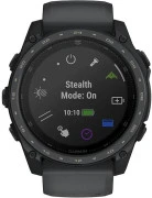 Смарт-годинники Garmin tactix 8 - 51 мм AMOLED Cerakote Slate Grey з Applied Ballistics Ultralight (010-04553-00/01) 010-0