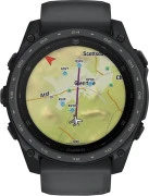 Смарт-годинники Garmin tactix 8 - 51 мм AMOLED Cerakote Slate Grey з Applied Ballistics Ultralight (010-04553-00/01) 010-0