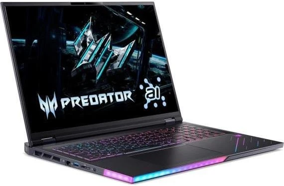 Acer Predator Helios 18 AI PH18-73-95CP Black (NH.QVYAA.002)