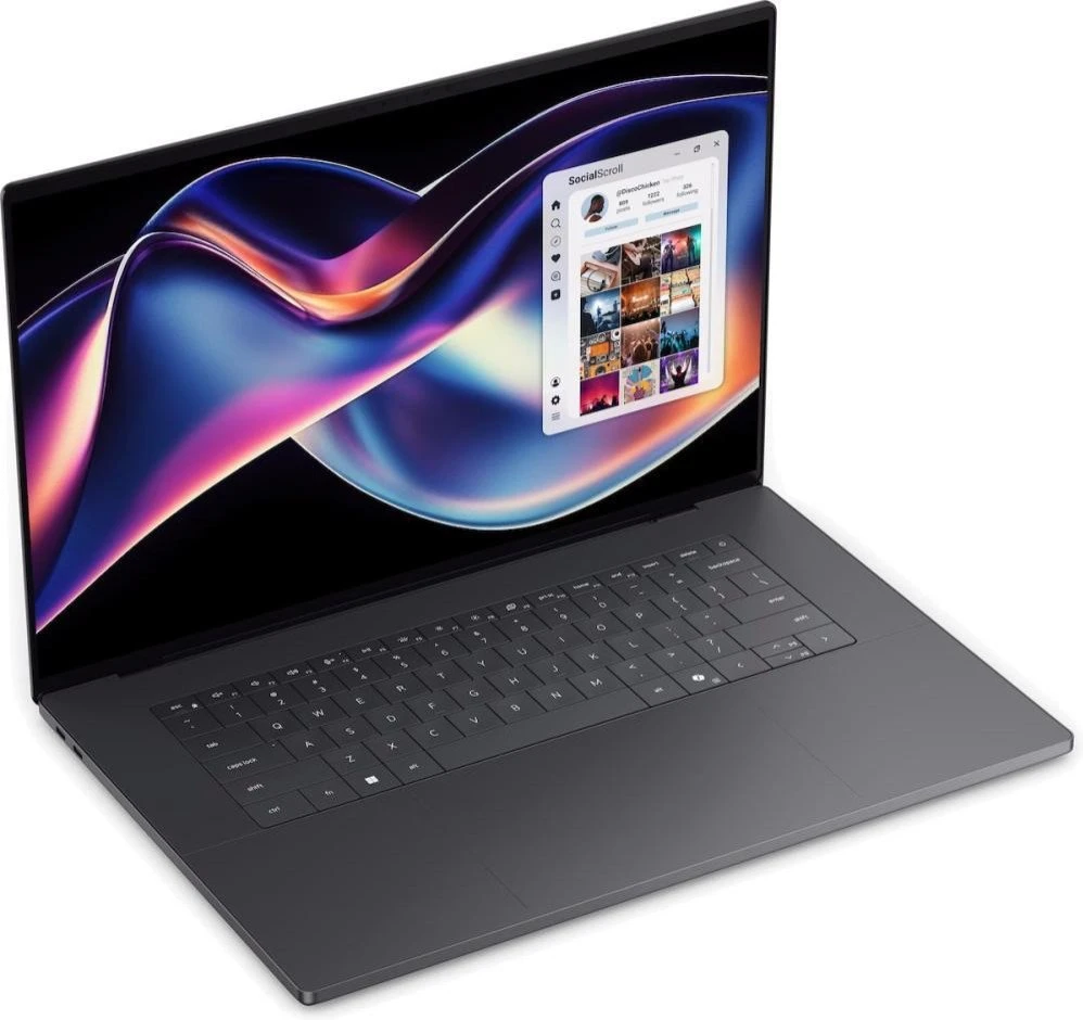 Dell XPS 16 DA16260 Graphite (18KNJ)