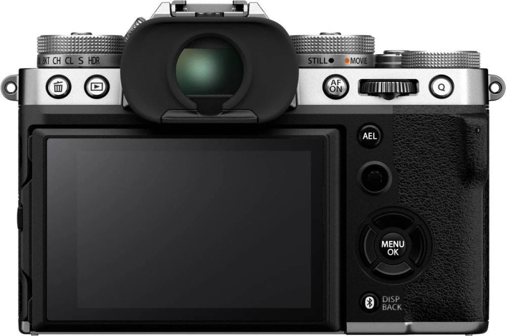 Fujifilm X-T5 Body Silver (16782337)