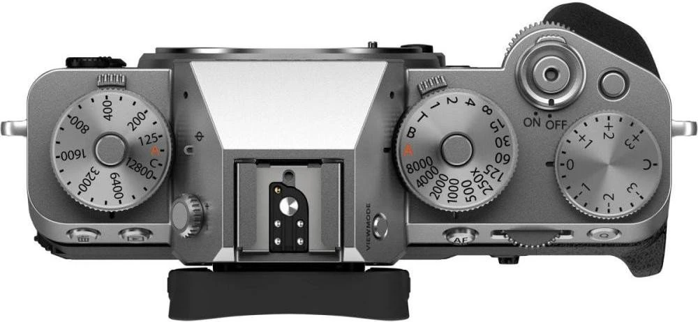 Fujifilm X-T5 Body Silver (16782337)